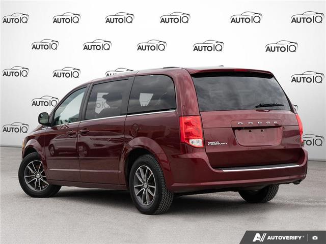 2017 Dodge Grand Caravan CVP/SXT (Stk: 502728) in St. Catharines - Image 4 of 27