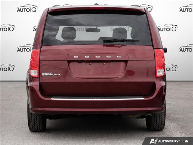 2017 Dodge Grand Caravan CVP/SXT (Stk: 502728) in St. Catharines - Image 5 of 27