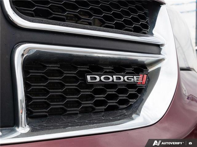 2017 Dodge Grand Caravan CVP/SXT (Stk: 502728) in St. Catharines - Image 6 of 27