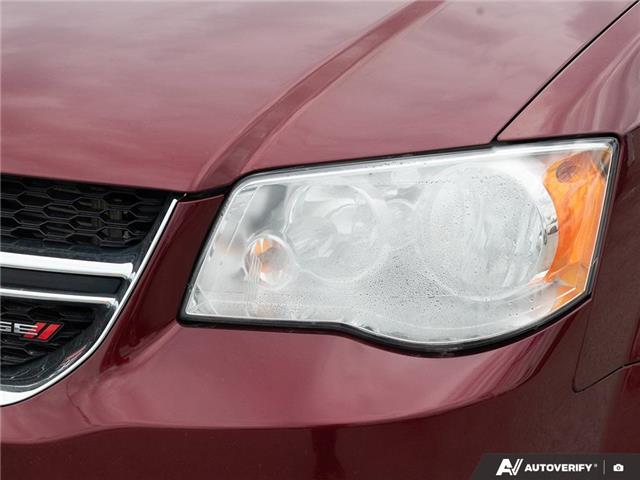 2017 Dodge Grand Caravan CVP/SXT (Stk: 502728) in St. Catharines - Image 7 of 27