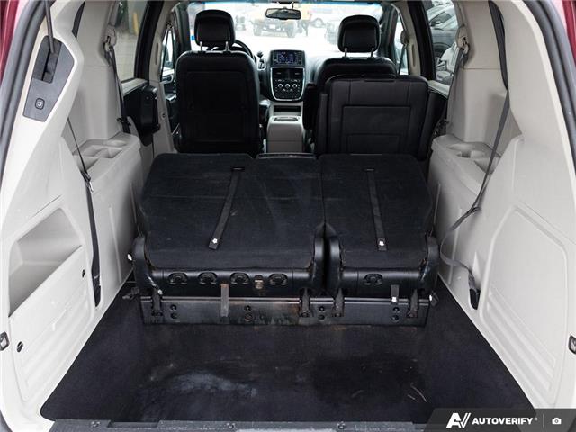 2017 Dodge Grand Caravan CVP/SXT (Stk: 502728) in St. Catharines - Image 8 of 27
