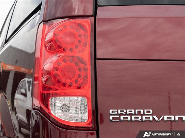 2017 Dodge Grand Caravan CVP/SXT (Stk: 502728) in St. Catharines - Image 9 of 27