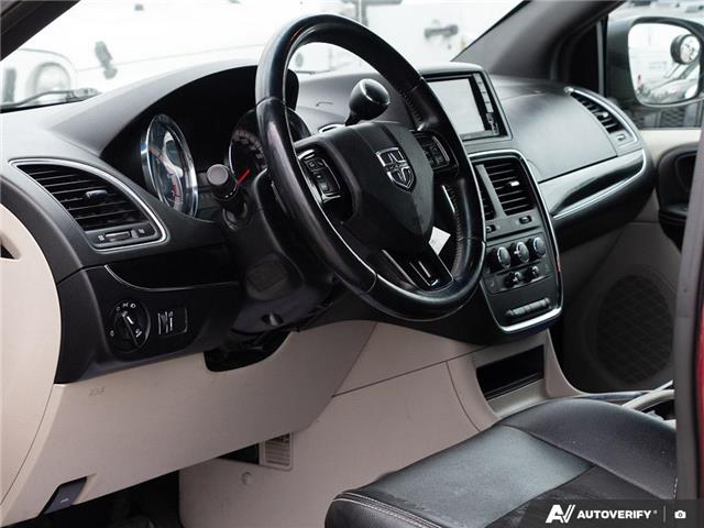 2017 Dodge Grand Caravan CVP/SXT (Stk: 502728) in St. Catharines - Image 10 of 27