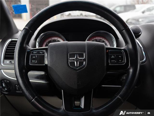 2017 Dodge Grand Caravan CVP/SXT (Stk: 502728) in St. Catharines - Image 11 of 27