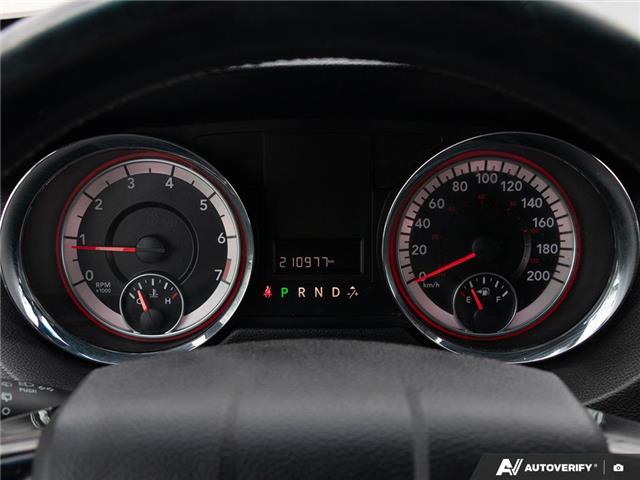 2017 Dodge Grand Caravan CVP/SXT (Stk: 502728) in St. Catharines - Image 12 of 27