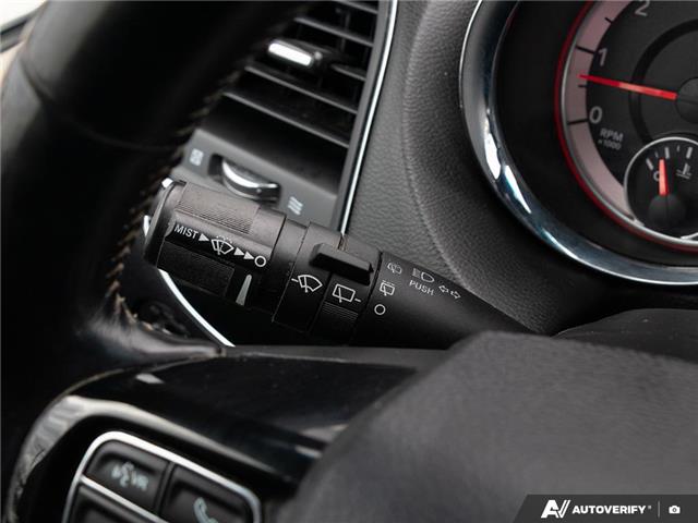 2017 Dodge Grand Caravan CVP/SXT (Stk: 502728) in St. Catharines - Image 13 of 27