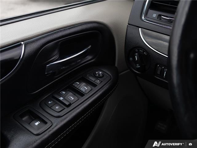 2017 Dodge Grand Caravan CVP/SXT (Stk: 502728) in St. Catharines - Image 14 of 27