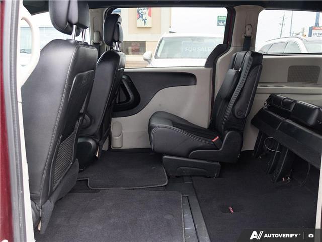 2017 Dodge Grand Caravan CVP/SXT (Stk: 502728) in St. Catharines - Image 21 of 27
