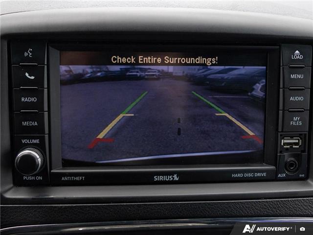 2017 Dodge Grand Caravan CVP/SXT (Stk: 502728) in St. Catharines - Image 23 of 27