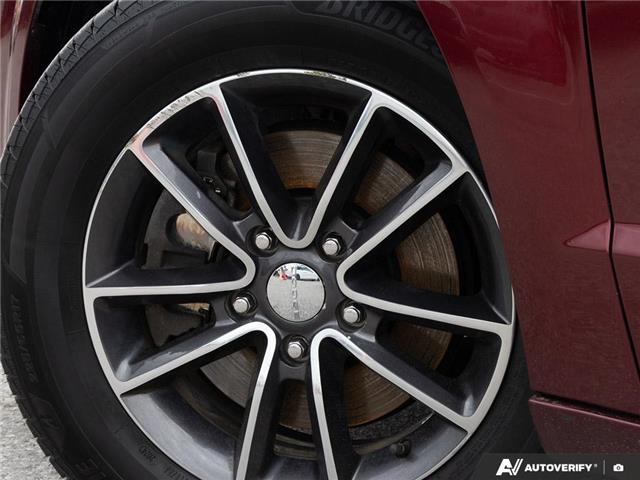 2017 Dodge Grand Caravan CVP/SXT (Stk: 502728) in St. Catharines - Image 24 of 27