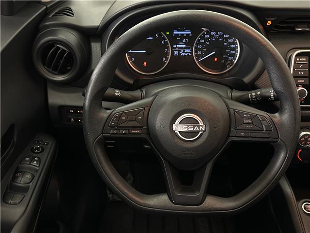 2024 Nissan Kicks S (Stk: 43691J) in Belleville - Image 10 of 28