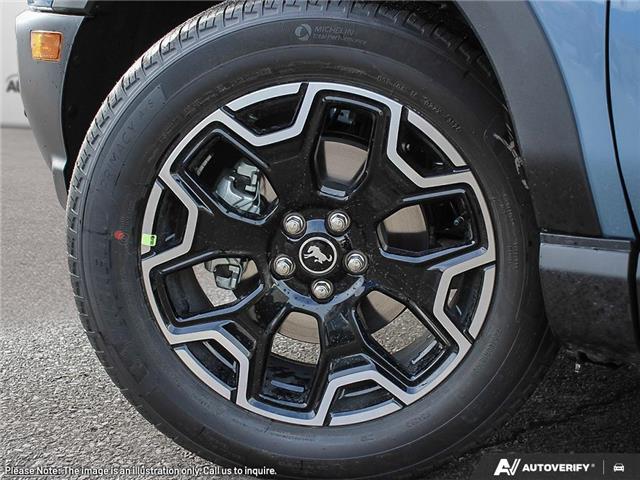 2026 Ford Bronco Sport Outer Banks (Stk: BI045) in Sault Ste. Marie - Image 7 of 19