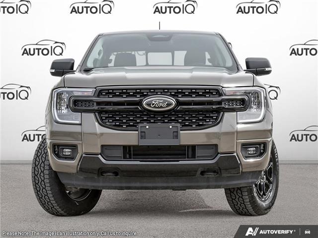 2026 Ford Ranger XLT (Stk: RI016) in Sault Ste. Marie - Image 2 of 26