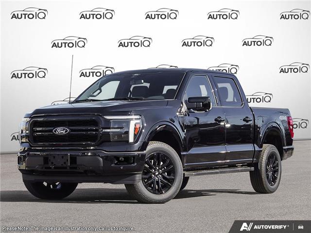 2026 Ford F-150 Lariat (Stk: FI099) in Sault Ste. Marie - Image 1 of 24