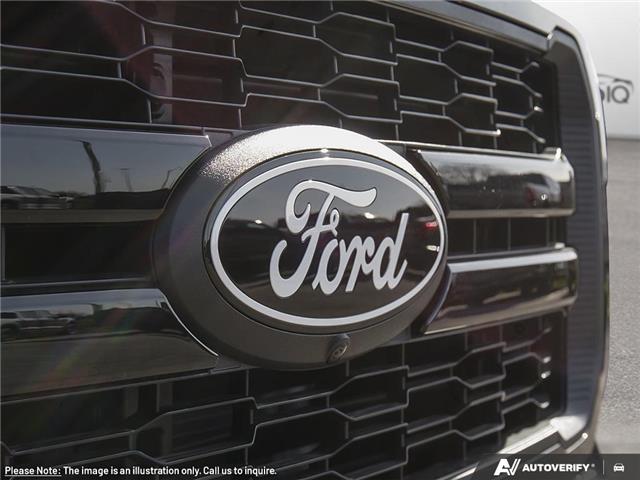 2026 Ford F-150 Lariat (Stk: FI099) in Sault Ste. Marie - Image 9 of 24