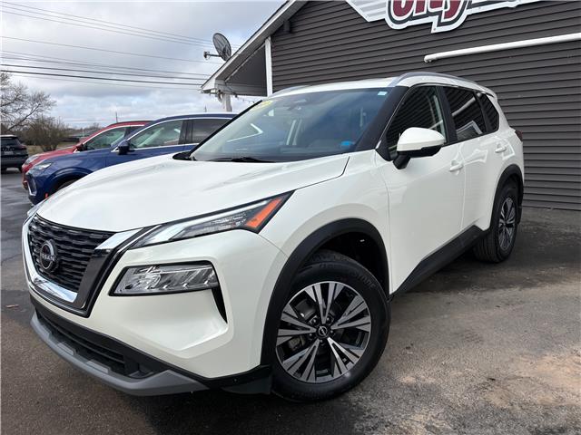 2023 Nissan Rogue SV Moonroof in Sussex - Image 1 of 14