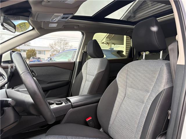 2023 Nissan Rogue SV Moonroof in Sussex - Image 9 of 14