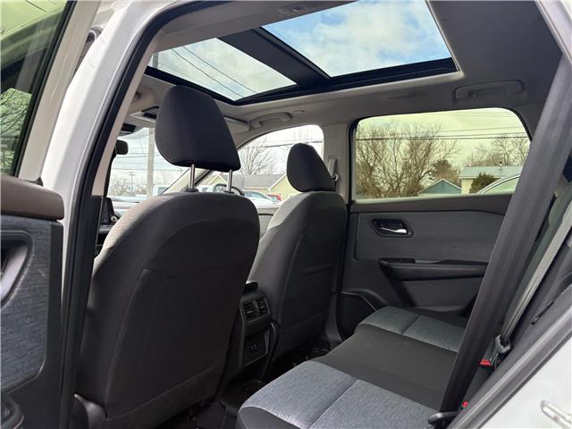 2023 Nissan Rogue SV Moonroof in Sussex - Image 13 of 14