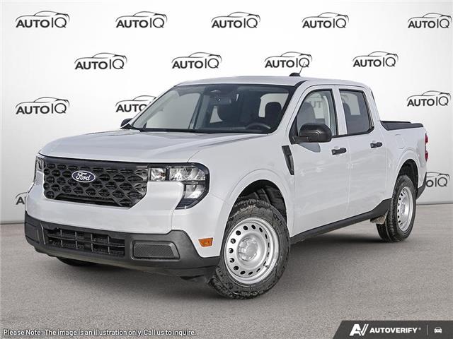2026 Ford Maverick XL (Stk: FI096) in Sault Ste. Marie - Image 1 of 25
