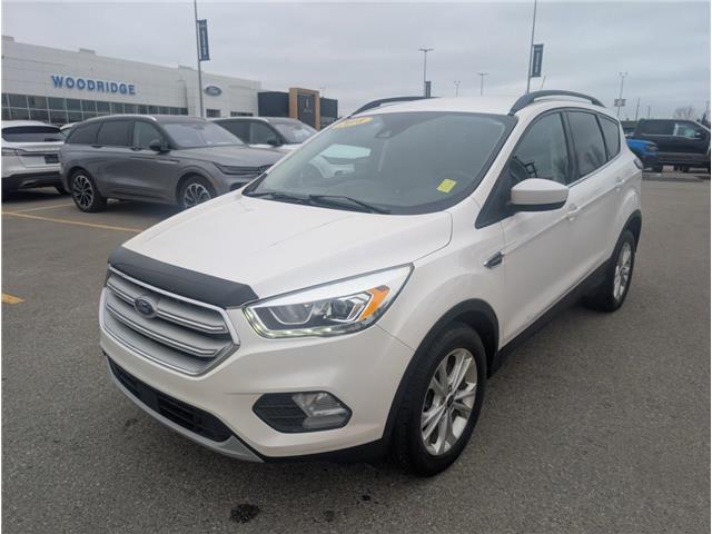 2018 Ford Escape SEL (Stk: S-1816A) in Calgary - Image 1 of 25