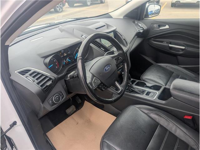 2018 Ford Escape SEL (Stk: S-1816A) in Calgary - Image 2 of 25