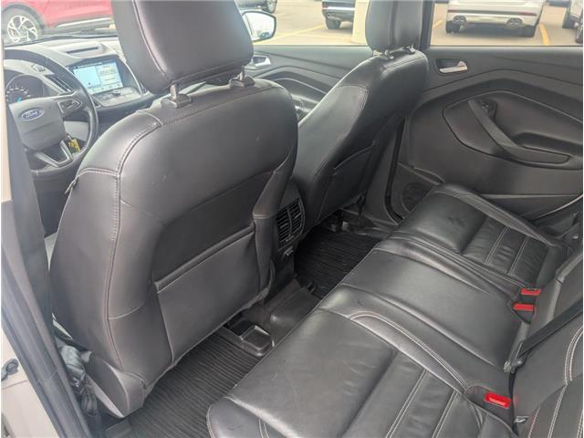 2018 Ford Escape SEL (Stk: S-1816A) in Calgary - Image 3 of 25