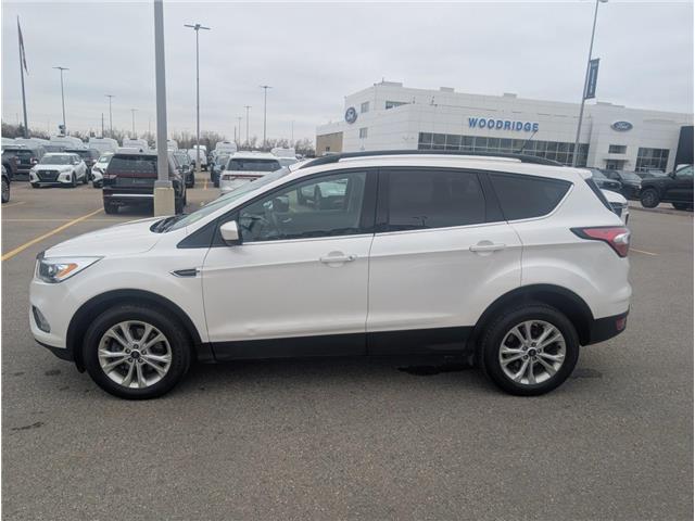 2018 Ford Escape SEL (Stk: S-1816A) in Calgary - Image 4 of 25