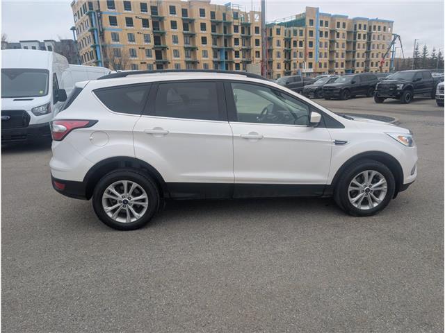 2018 Ford Escape SEL (Stk: S-1816A) in Calgary - Image 9 of 25