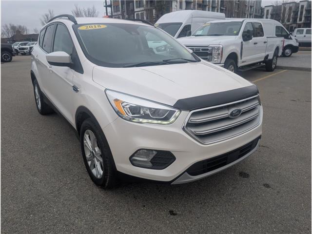 2018 Ford Escape SEL (Stk: S-1816A) in Calgary - Image 10 of 25