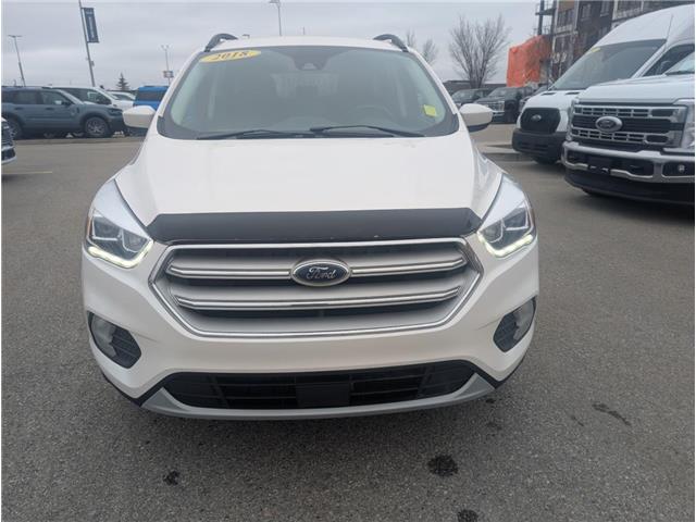 2018 Ford Escape SEL (Stk: S-1816A) in Calgary - Image 11 of 25