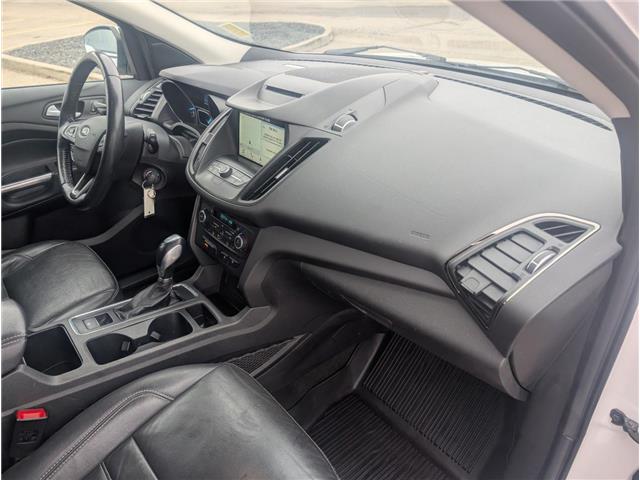 2018 Ford Escape SEL (Stk: S-1816A) in Calgary - Image 13 of 25
