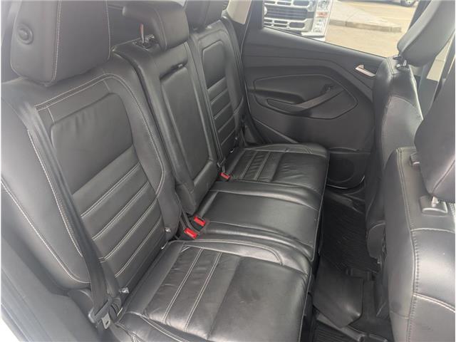 2018 Ford Escape SEL (Stk: S-1816A) in Calgary - Image 17 of 25