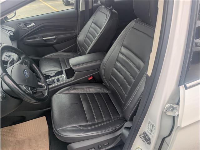 2018 Ford Escape SEL (Stk: S-1816A) in Calgary - Image 21 of 25
