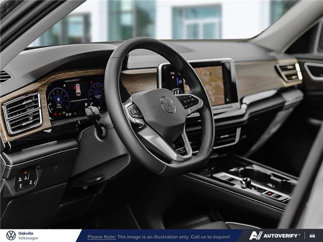 2026 Volkswagen Atlas 2.0 TSI Execline (Stk: 174125) in Oakville - Image 11 of 24