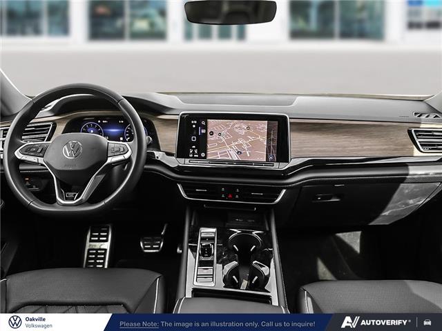 2026 Volkswagen Atlas 2.0 TSI Execline (Stk: 174125) in Oakville - Image 21 of 24