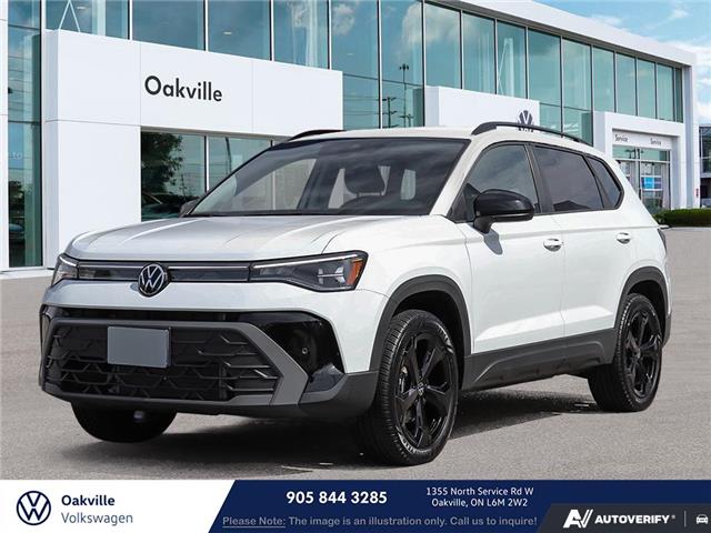 2026 Volkswagen Taos Comfortline Black Edition (Stk: 174123) in Oakville - Image 1 of 26