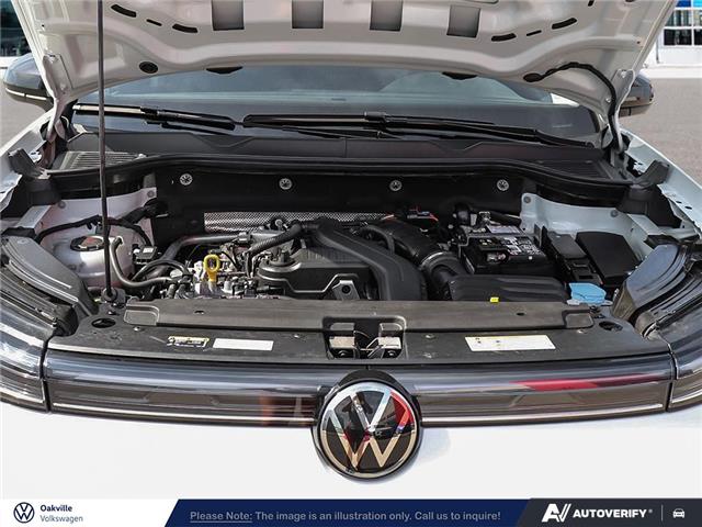 2026 Volkswagen Taos Comfortline Black Edition (Stk: 174123) in Oakville - Image 6 of 26
