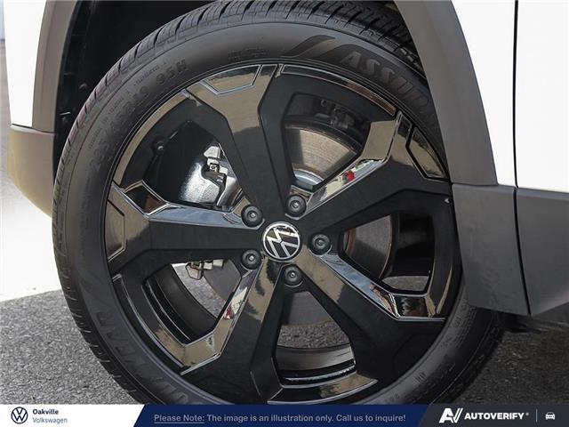 2026 Volkswagen Taos Comfortline Black Edition (Stk: 174123) in Oakville - Image 8 of 26