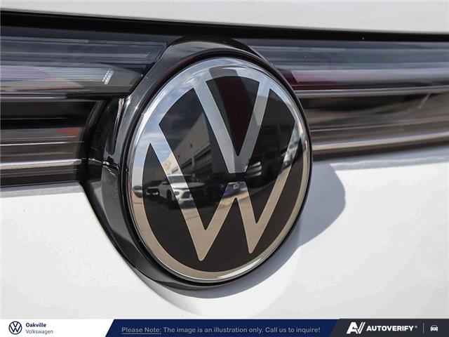 2026 Volkswagen Taos Comfortline Black Edition (Stk: 174123) in Oakville - Image 9 of 26