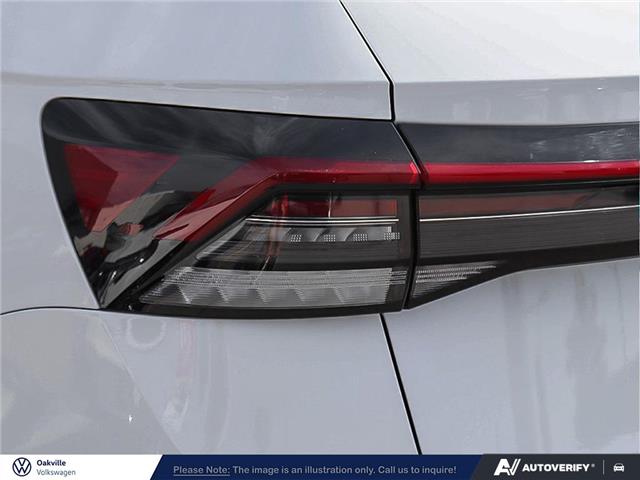 2026 Volkswagen Taos Comfortline Black Edition (Stk: 174123) in Oakville - Image 11 of 26