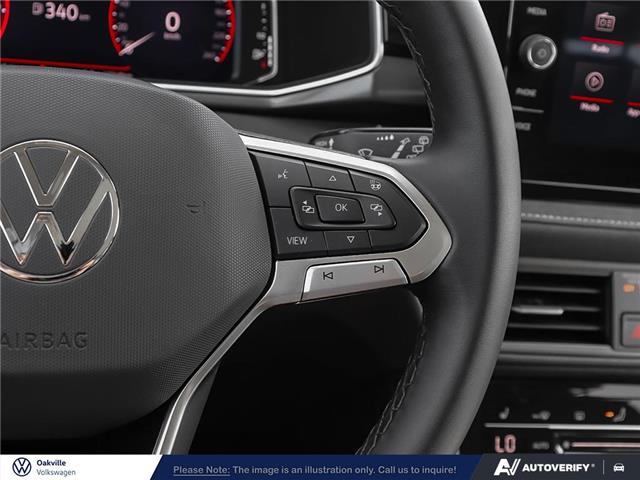 2026 Volkswagen Taos Comfortline Black Edition (Stk: 174123) in Oakville - Image 15 of 26