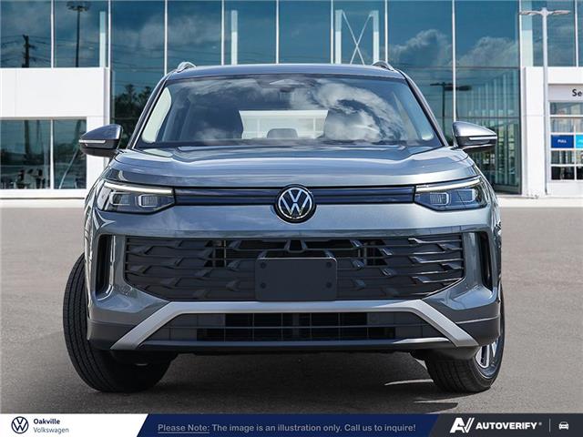 2026 Volkswagen Tiguan Trendline (Stk: 174128) in Oakville - Image 2 of 26