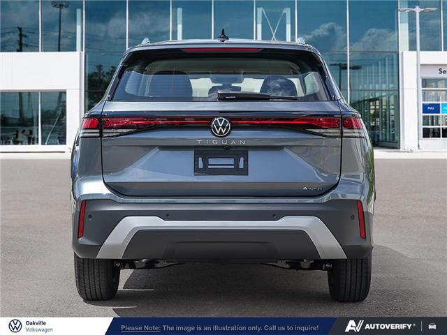 2026 Volkswagen Tiguan Trendline (Stk: 174128) in Oakville - Image 5 of 26
