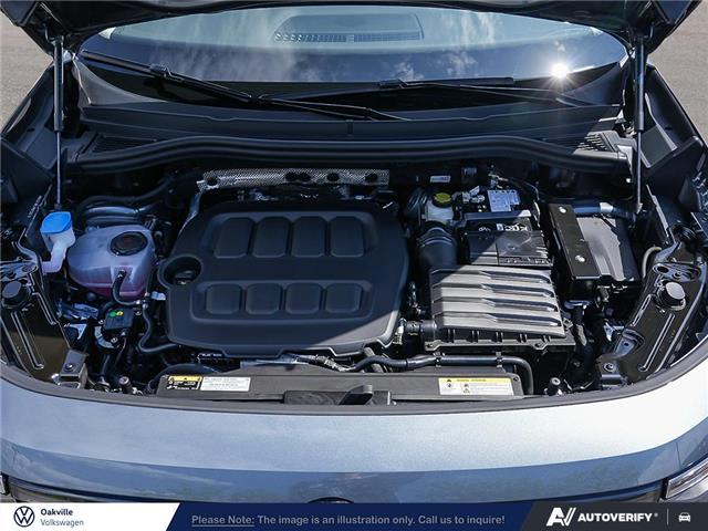 2026 Volkswagen Tiguan Trendline (Stk: 174128) in Oakville - Image 6 of 26