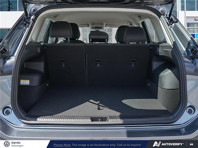 2026 Volkswagen Tiguan Trendline (Stk: 174128) in Oakville - Image 7 of 26