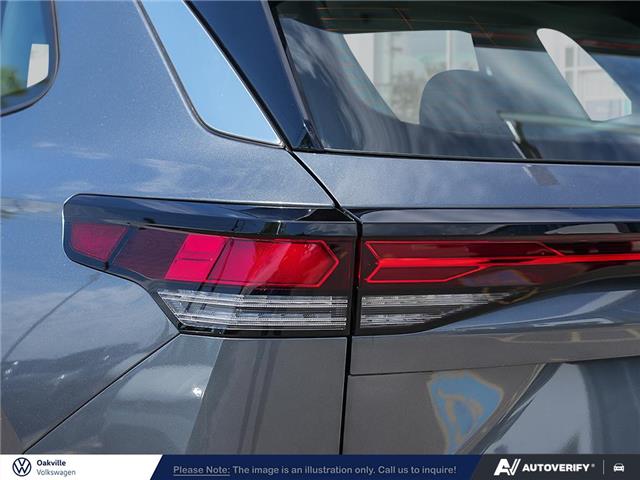 2026 Volkswagen Tiguan Trendline (Stk: 174128) in Oakville - Image 11 of 26
