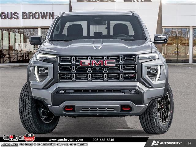 2026 GMC Canyon AT4 (Stk: 1161020) in WHITBY - Image 2 of 21