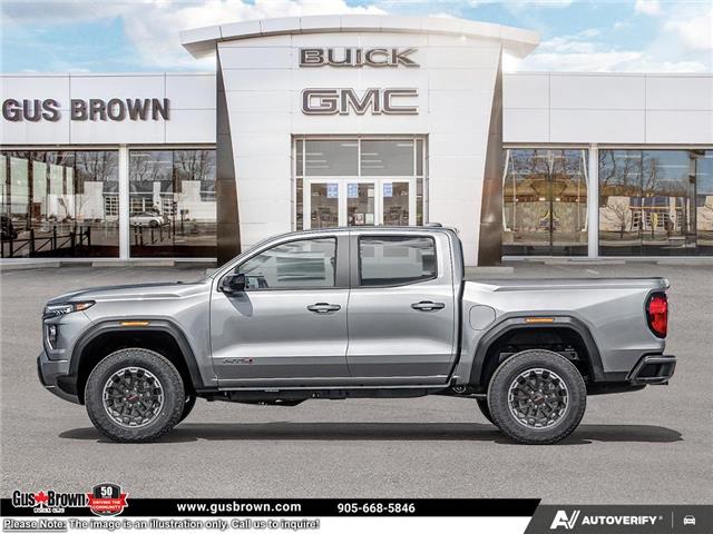 2026 GMC Canyon AT4 (Stk: 1161020) in WHITBY - Image 3 of 21
