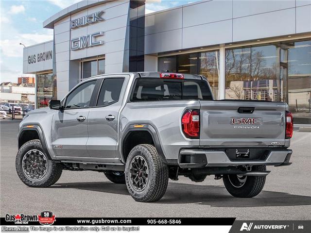 2026 GMC Canyon AT4 (Stk: 1161020) in WHITBY - Image 4 of 21