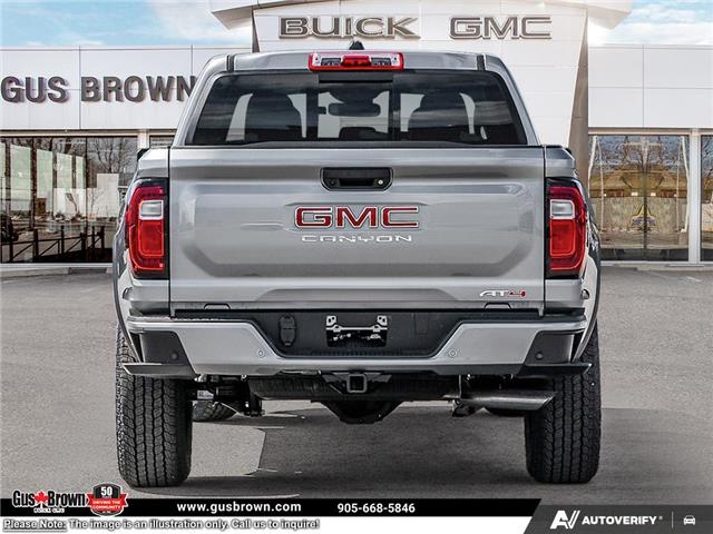 2026 GMC Canyon AT4 (Stk: 1161020) in WHITBY - Image 5 of 21